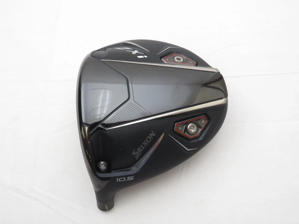 Used LH Srixon ZXi 10.5* Driver Head Only - Srixon Zx i 10.5 + Headcover - Image 2 of 4