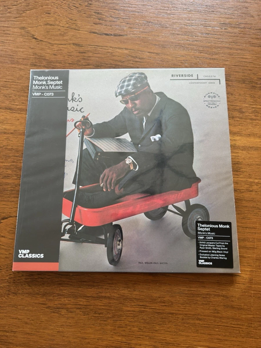 Preços baixos em Thelonious monk Jazz perfeito (M) Discos de vinil