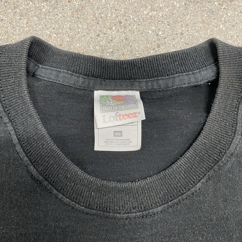 Camiseta De Colección Neiman Marcus Para Hombre XL Negra Empleado Años 90 - Imagen 5 de 8