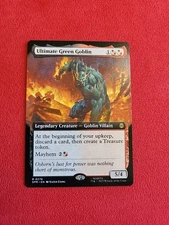 Ultimate Green Goblin (Extended Art) Marvel's Spider-Man Regular SPM 276