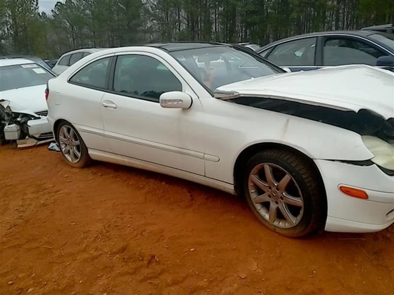 Husillo/nudillo delantero pasajero tipo 204 compatible con 01-15 Mercedes Benz C230 OEM Foto 3 de 4