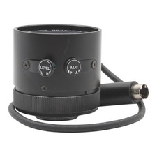 Lens Tarcus / XL Car Iris nd-Tv CCTV Lens 12.5mm 1.3 - C-Mount Thread