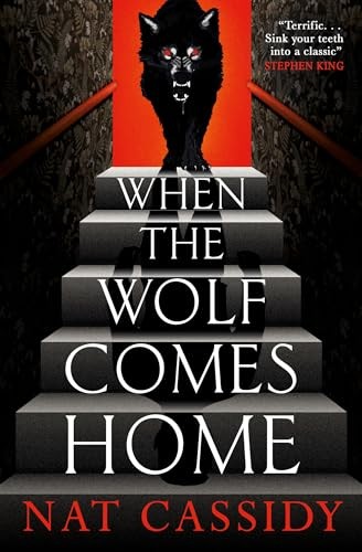 When the Wolf Comes Home by Nat Cassidy 9781835413562 NEW Free UK Delivery - Image 4