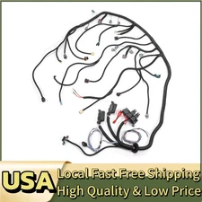 Engine Standalone Wiring Harness For Corvette LS2 LS3 GM 1x NEW TR6060 USA US