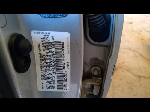 Generator Alternator 4 Cylinder 80 Amp Fits 02-03 CAMRY 10242168 - Picture 7 of 10