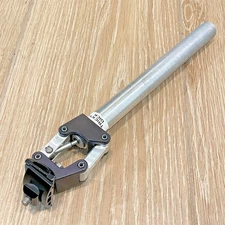 Tamer Tricky Dick Seatpost 27.2mm Suspension Post 400mm MTB Vintage