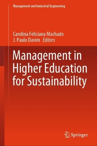 Management in Higher Education for Sustainability - 9783031849626