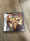 Contra 4 Nintendo DS 2007 Brand New Factory Sealed MINT CONDITION 🐦‍🔥
