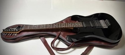 Ibanez RG550R Electric Guitar 1998 MIJ Fujigen Black Used