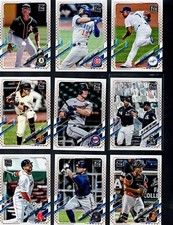 2021 TOPPS GOLD STARS Baseball Complete Your Set 1-250 BUY MORE SAVE MORE!