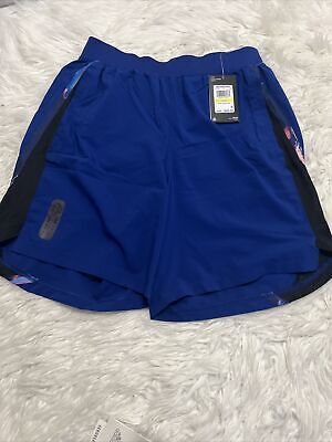 Under Armour Size M Men's Launch SW 7'' Run Anywhere Shorts Under Armour Size M Men's Launch SW 7'' Run Anywhere Shorts