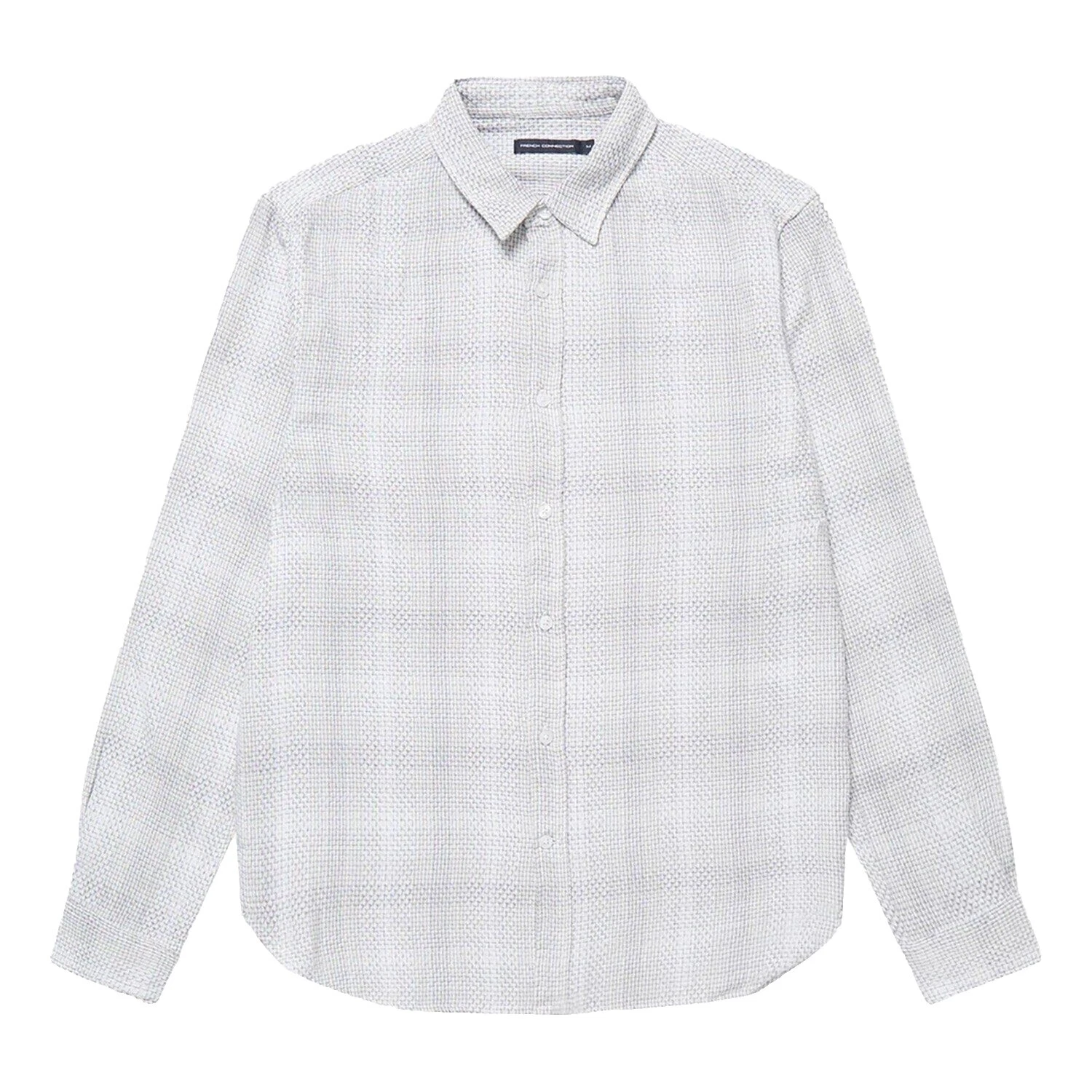 Camisas para Hombres French Connection Blanco