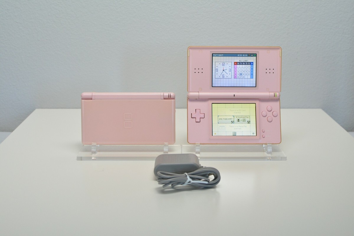 Nintendo Switch DS lite Amazon.com: Nintendo DS Lite Polar White : Unknown