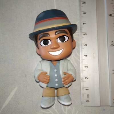 Funko Mystery Minis MARVEL BOBBLE HEAD - NED / SPIDER-MAN