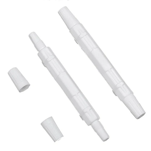 100pcs Fiber for Fusion for Protection Round Sleeve for Case for Fib