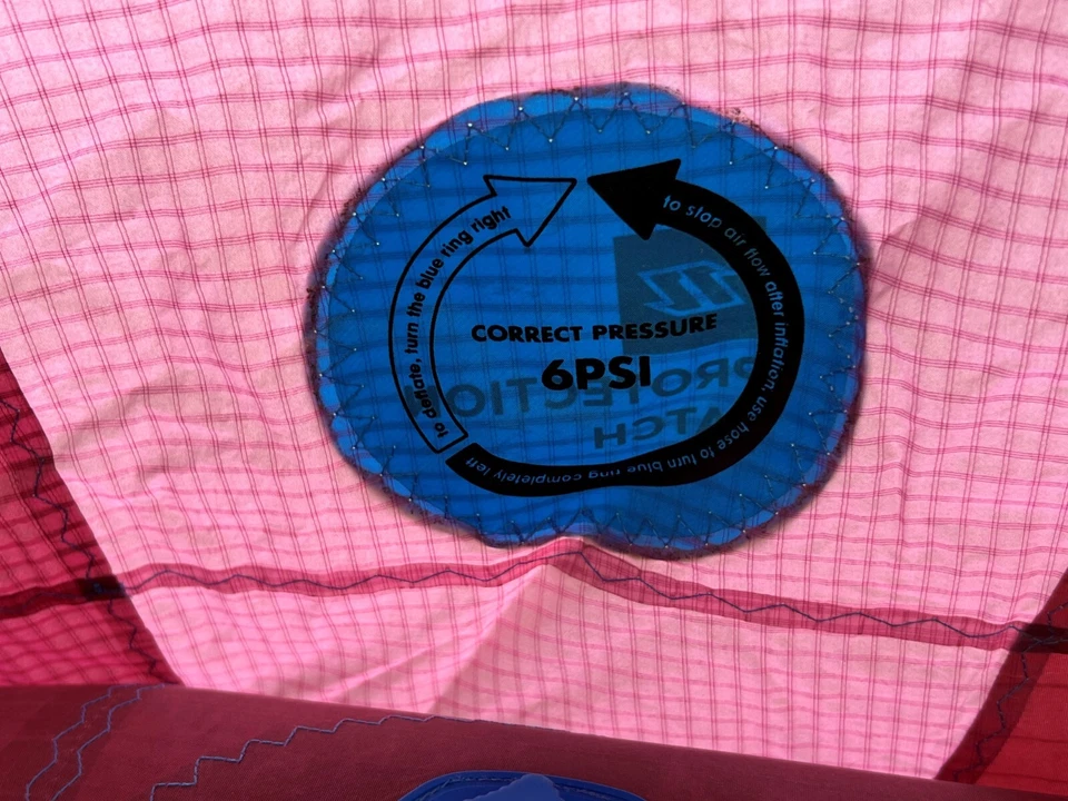 North NEO 7m Kitesurfing Kite - 2017 Wave Riding Freeride Very Good Condition - Image 4 of 4