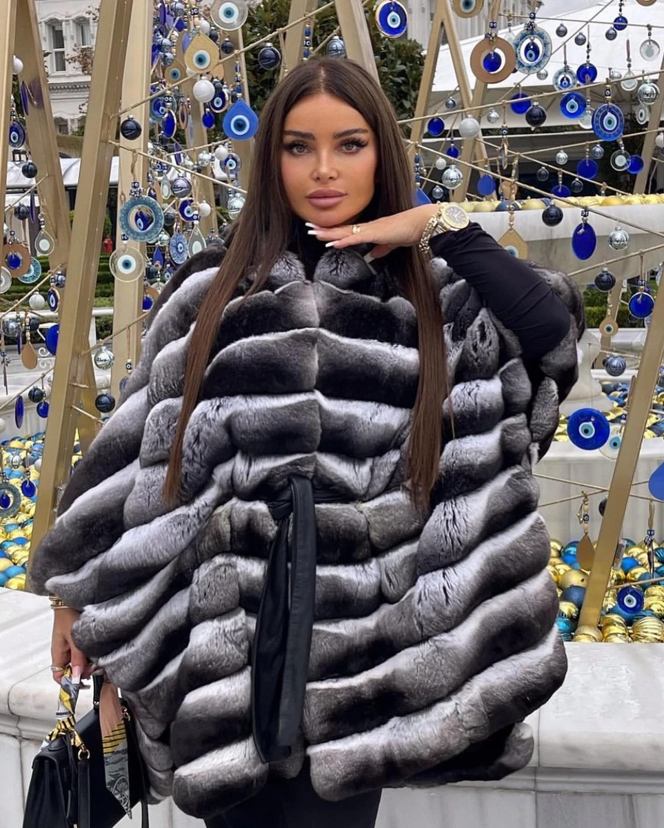 Mink and shop chinchilla fur coats