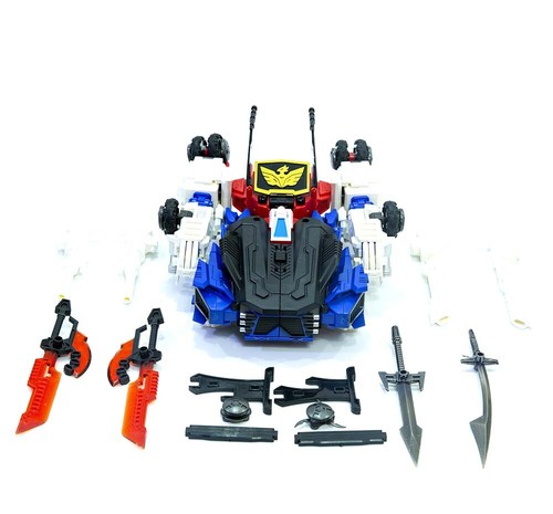 New Clone Droid Toy CD-01C Greatshot SixShot G1 Action Figure toy in stock - Bild 8 von 12