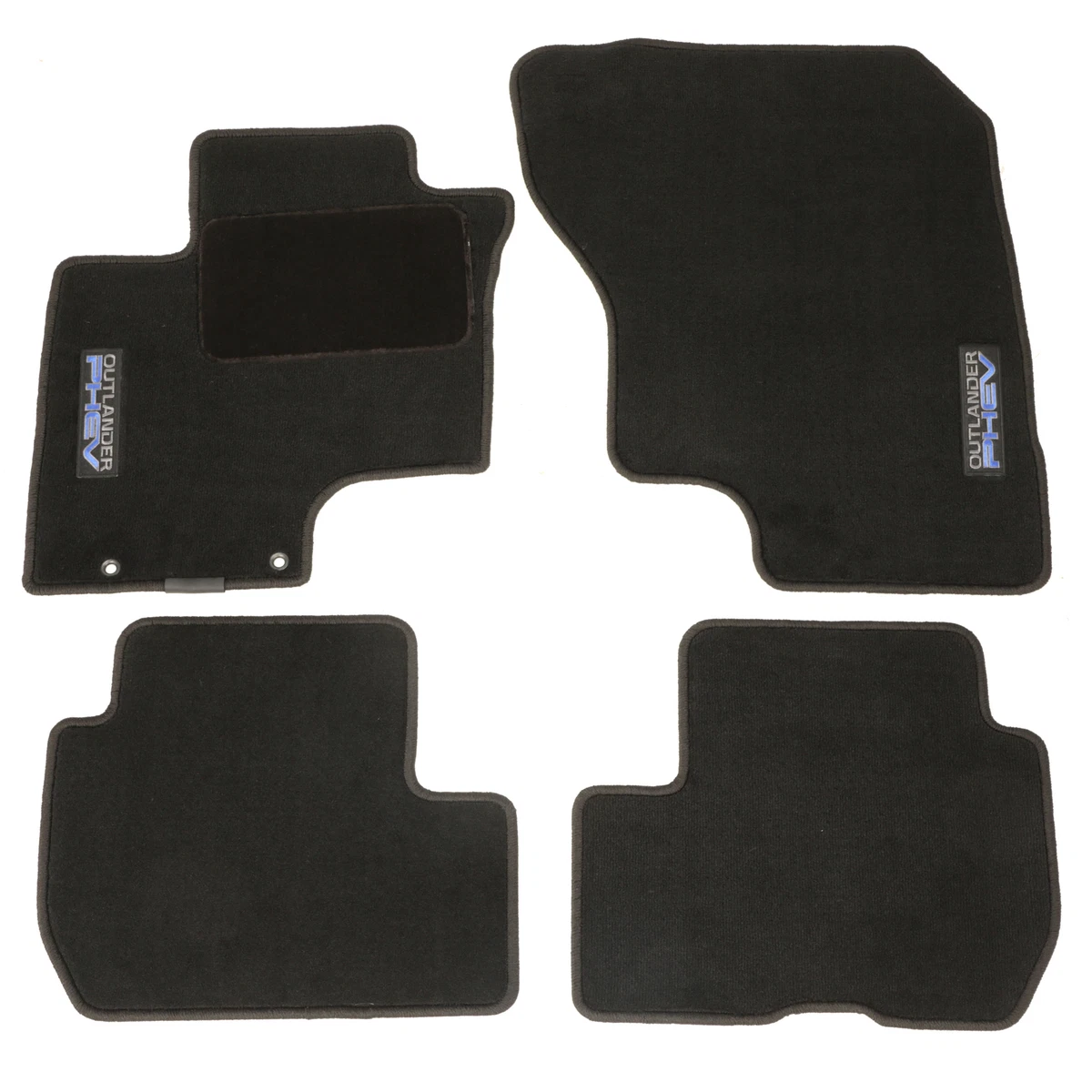 OEM 2021 2023 Genuine Mitsubishi Outlander Phev Carpet Floor Mats MZ315273