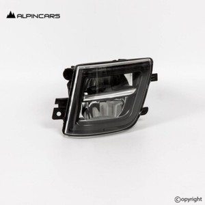 BMW F01 F02 7er Nebelscheinwerfer LED links Fog light left 7311287