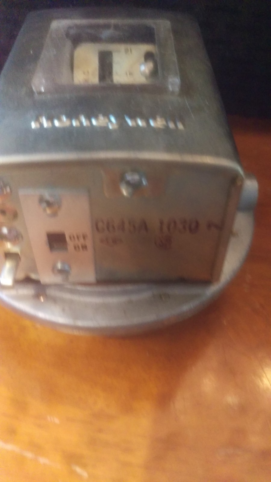 Honeywell C645A 1030 Gas Air Pressure Switch 021 part C645A1030 eBay
