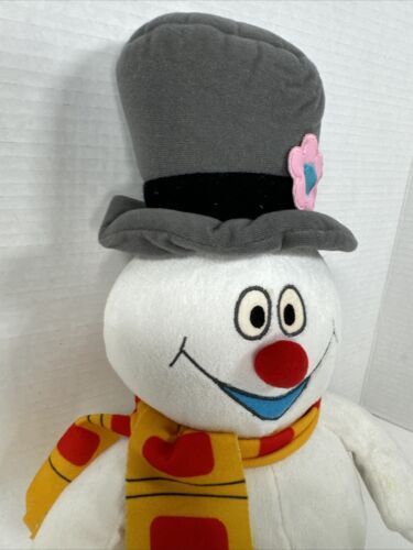 Frosty the Snowman plush Does Not Work - Picture 7 of 13