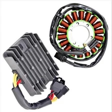 Stator Coil & Regulator Rectifier Kit For Tiger 1050 SE 2007-2010