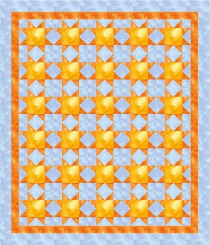 Libro de patrones de acolchado amigable para principiantes ~ 16 diseños para aprender o enseñar con - Imagen 7 de 18