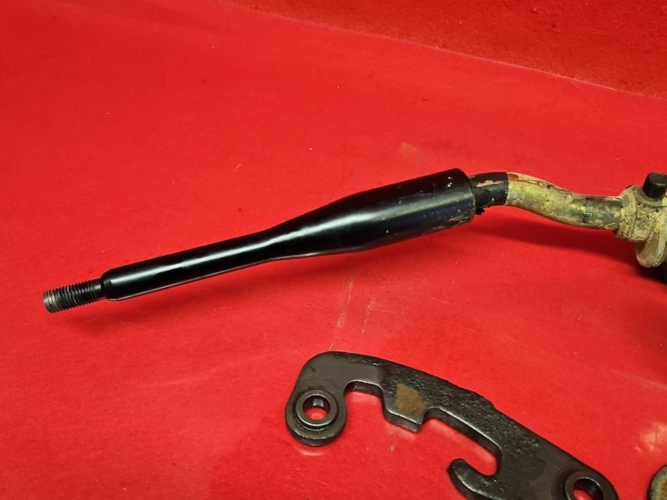 93-95 Nissan Pathfinder 3.0L V6 Transfer Case T-Case Shifter 4WD MANUAL TRANS - Image 3 of 4