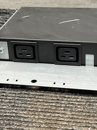 For Parts Hewlett-Packard HP Series EO4501 Modular PDU Control Unit 228481-002 - Picture 6 of 9