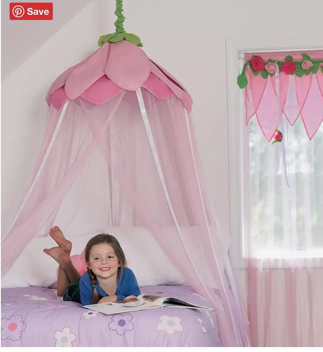 Hearthsong on sale bed canopy