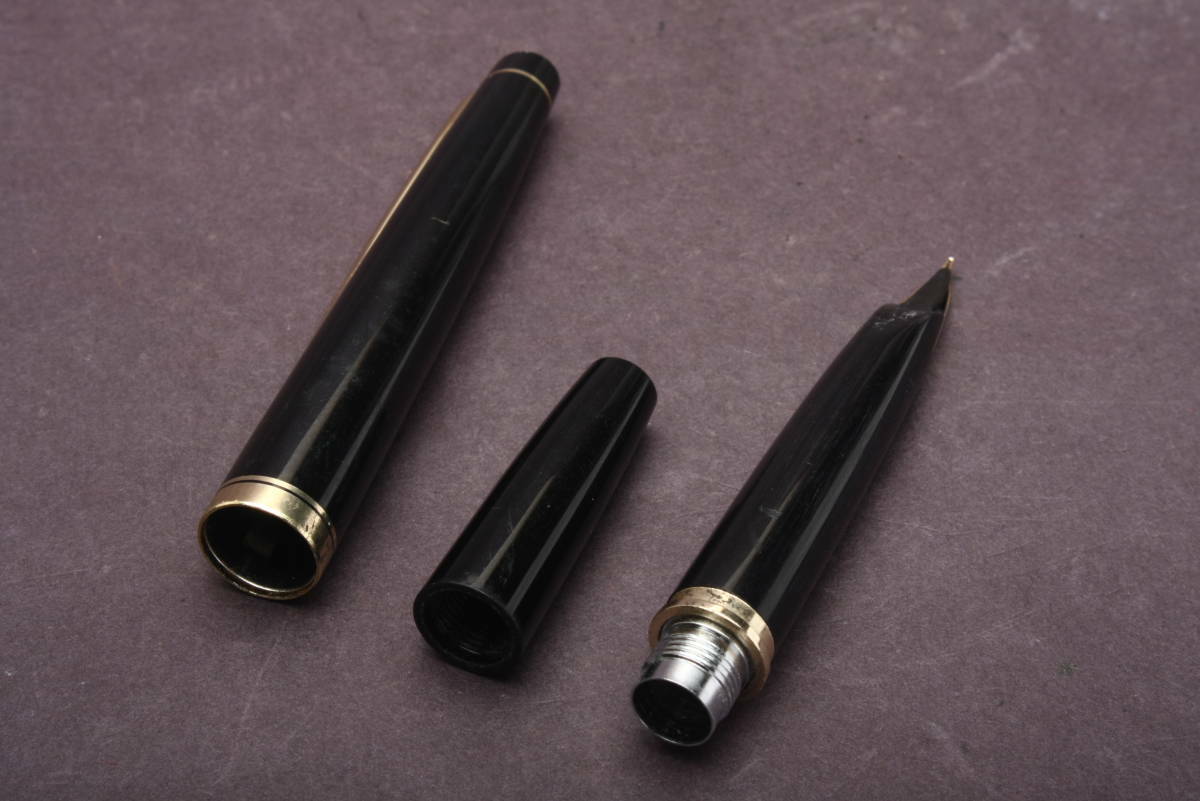 PILOT Retro fountain pen 18k 750 18k gold ELITE | eBay