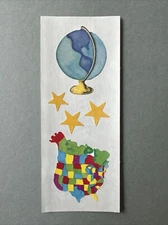 Mrs. Grossman's Stickers | GETAWAY! | Retired 1994 Creative Memories