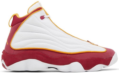 Nike Air Jordan Pro Strong Chicago White Gym Red Black  display picture 1