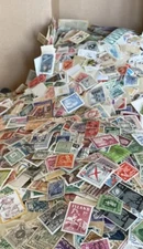 100+ High Quality Assorted Postage Stamps For Collectors