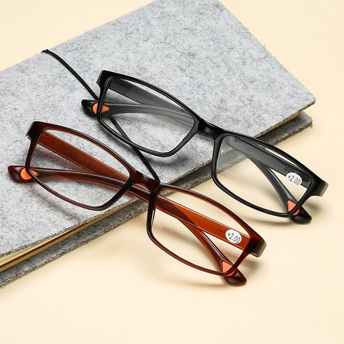 Reading Eyewear Presbyopia Eyeglasses Antifatigue Glasses Vision Care
