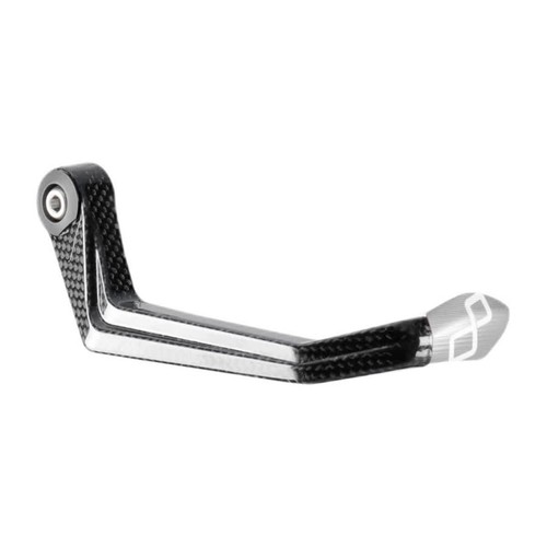 UPANBIKE supplementare leve freno per bici da strada bar in lega di alluminio 22.2 mm 23.8 mm, 22.2mm Black (22.2mm*Nero