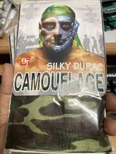 CAMOUFLAGE SILKY DURAC  SUPER STRETCH QUALITY ONE SIZE FITS ALL