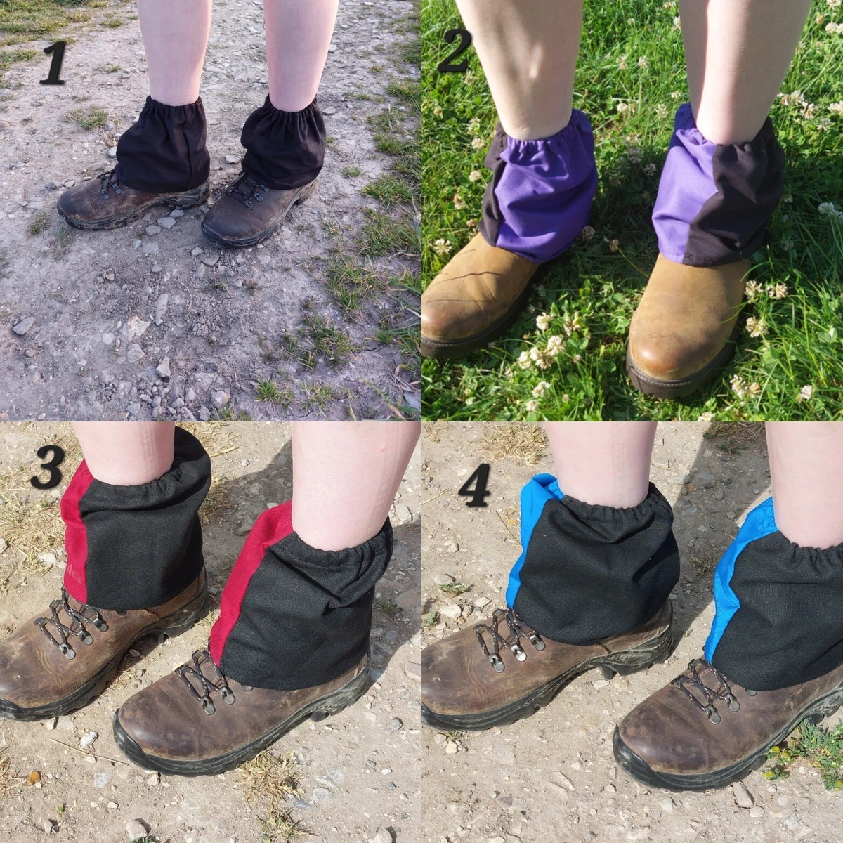 Sock covers for boots sale