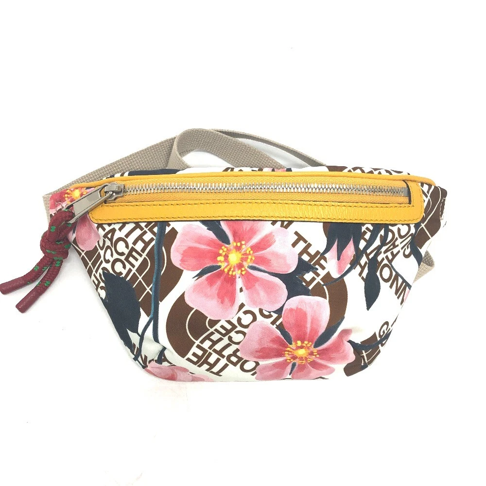 GUCCI 650299 THE NORTH FACE collaboration poche taille sac corps inutilisé