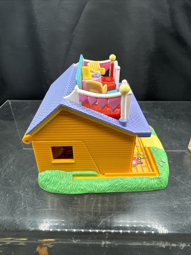 Vintage Bluebird Polly Pocket, Pony Ride Action Park, 1998, Incs Figs, Horse Etc - Picture 16 of 20