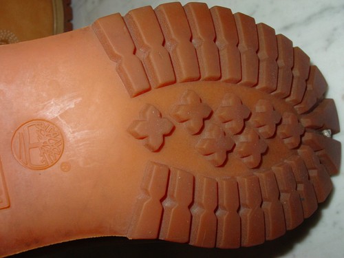 Hombres Timberland Cuero 10061 6 Pulgadas Premium Botas de Trigo! Talla 13 - Imagen 13 de 18