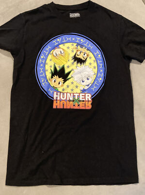 Hunter x Hunter SD Group Circle T-Shirt