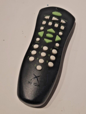 Microsoft OEM Original Xbox DVD Movie Playback Remote & Receiver