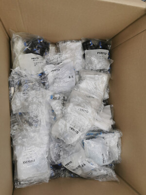 Festo - POSTEN - Pneumatik Verbinder Verteiler Verschraubungen