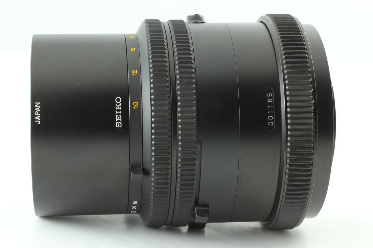 USTMamiya - 超美品 mamiya KL 250mm f4.RB67pro S SD N MINT] Mamiya KL K/L 250mm f/4.5 L-A LA Lens For RB67 Pro S