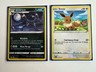 Umbreon / Eevee 2025 McDonalds Happy Meal Pokémon Dragon Discovery 009 & 013