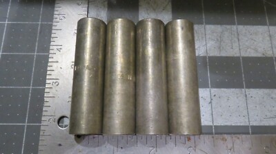 lot of 4 Gould NL60 60A 250V Neutral Dummy Fuse Link  Class H