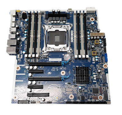 Genuine For HP Z4 G4 Workstation DDR4 LGA 2066 Motherboard 914285-001 844783-001