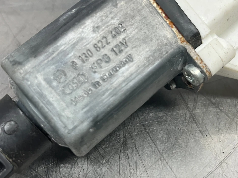 2009 Bmw 335i Window Motor - Door - Driver Left - 138k - E92 E93 - Image 3 of 4